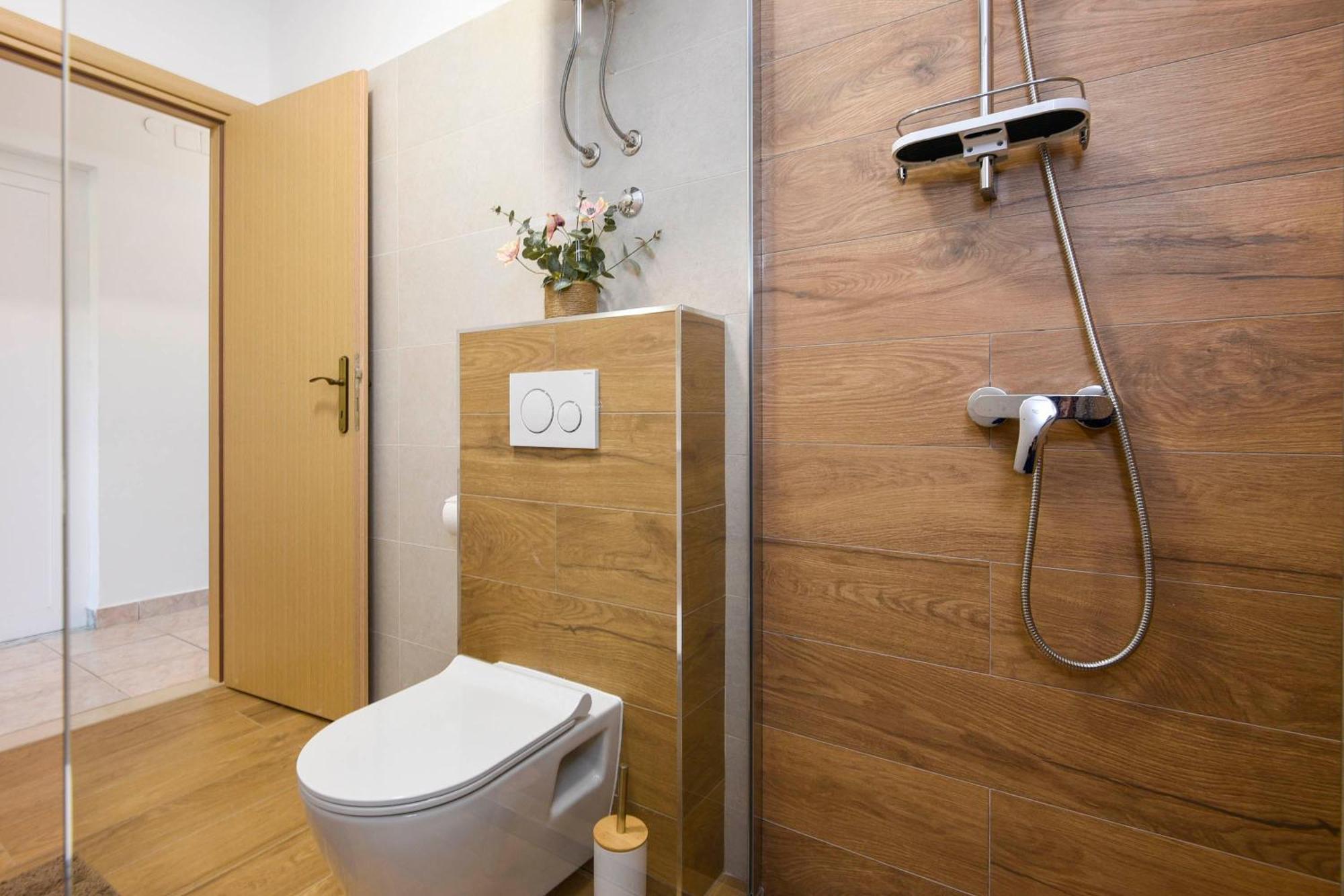 Apartments Goga โอเรบิก ภายนอก รูปภาพ