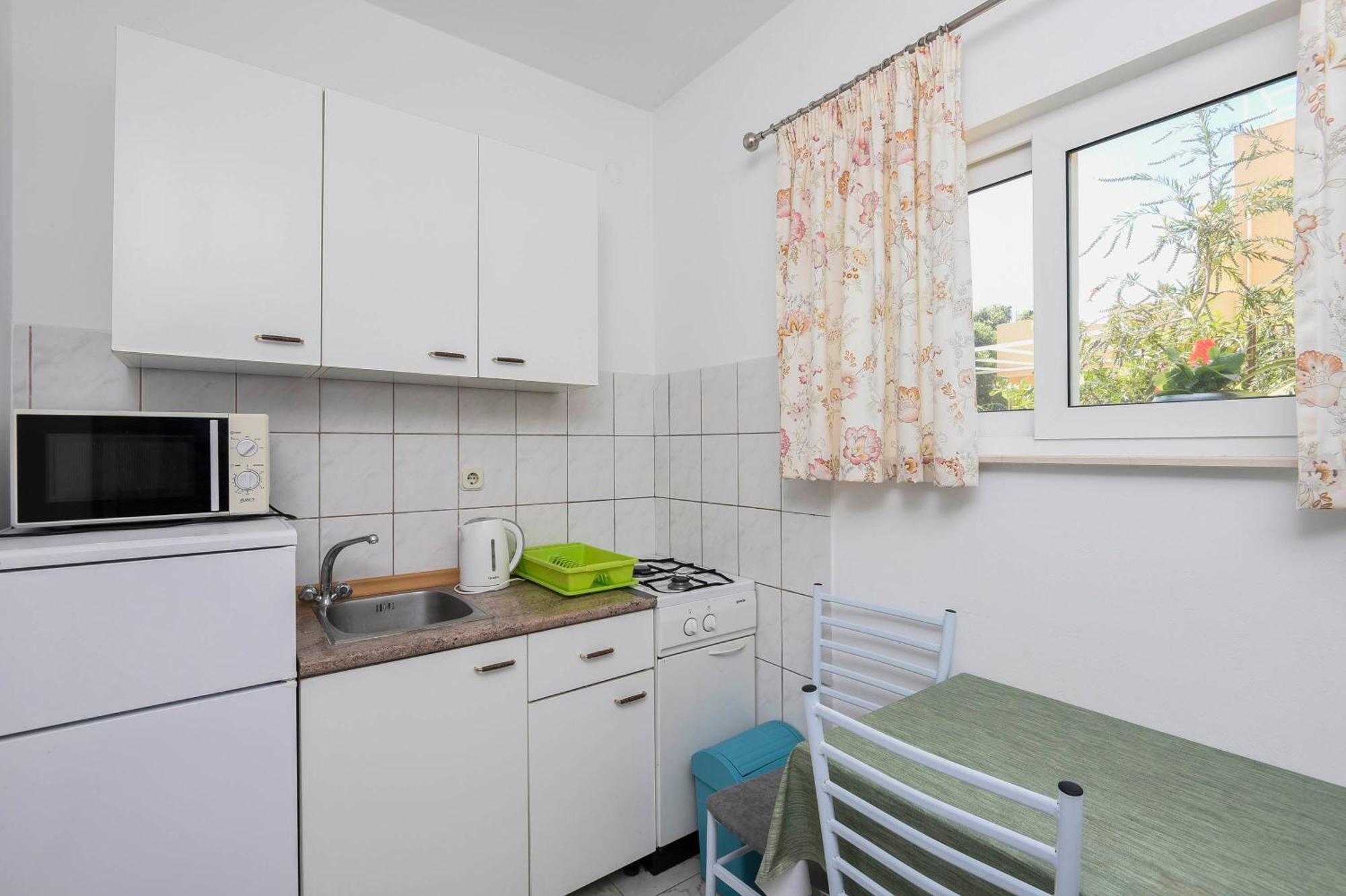 Apartments Goga โอเรบิก ภายนอก รูปภาพ
