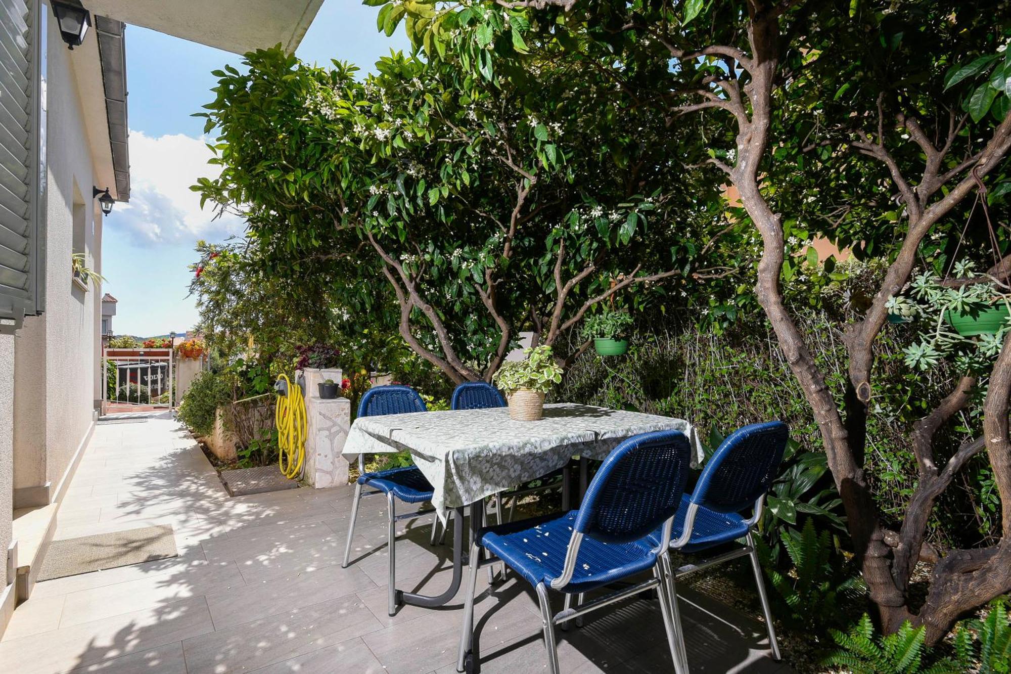 Apartments Goga โอเรบิก ภายนอก รูปภาพ
