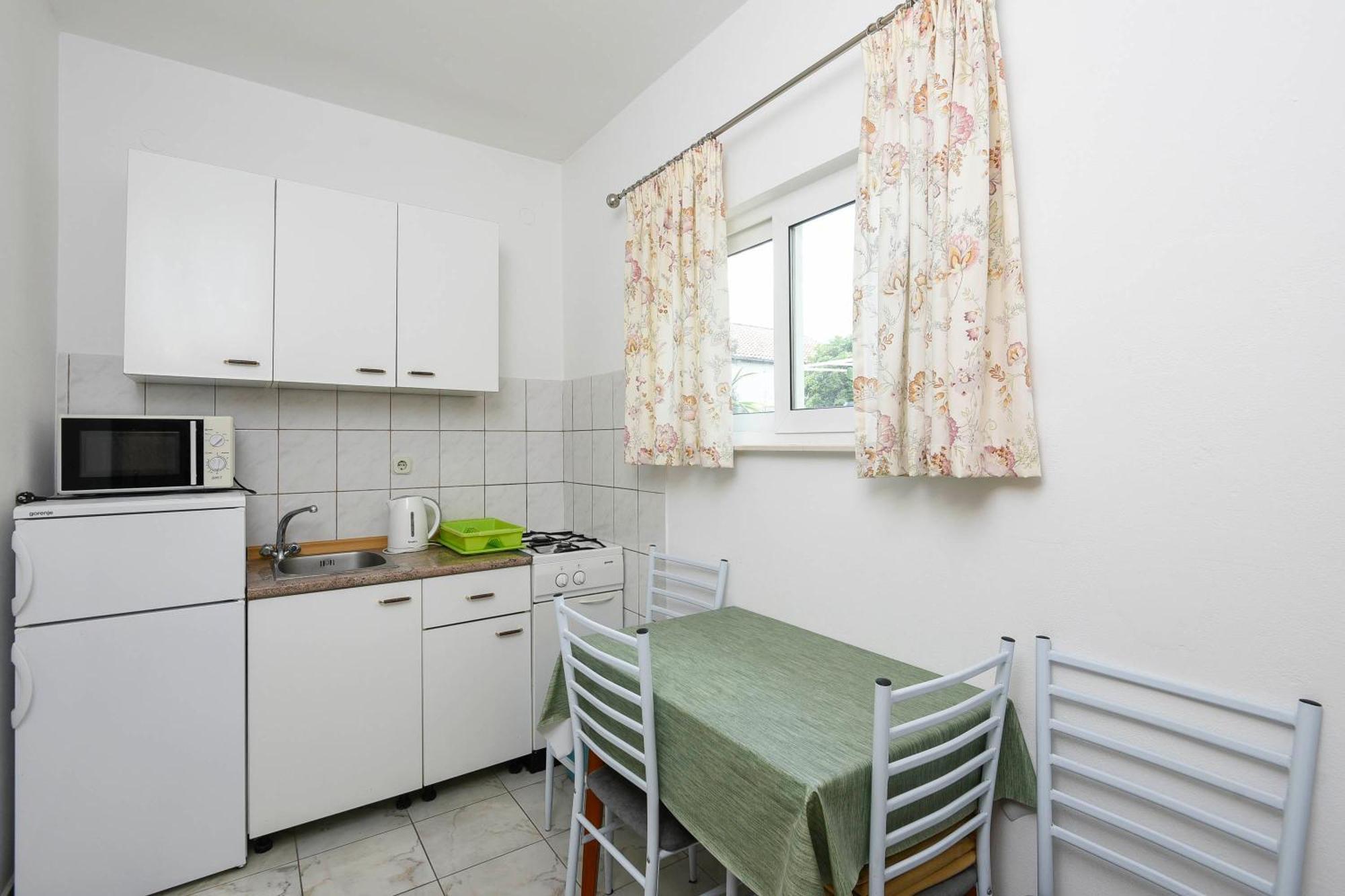 Apartments Goga โอเรบิก ภายนอก รูปภาพ