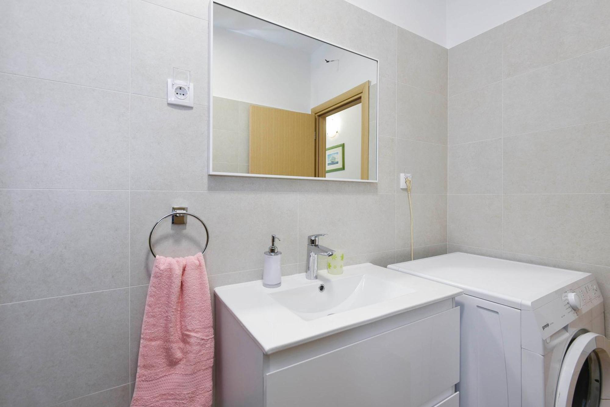 Apartments Goga โอเรบิก ภายนอก รูปภาพ