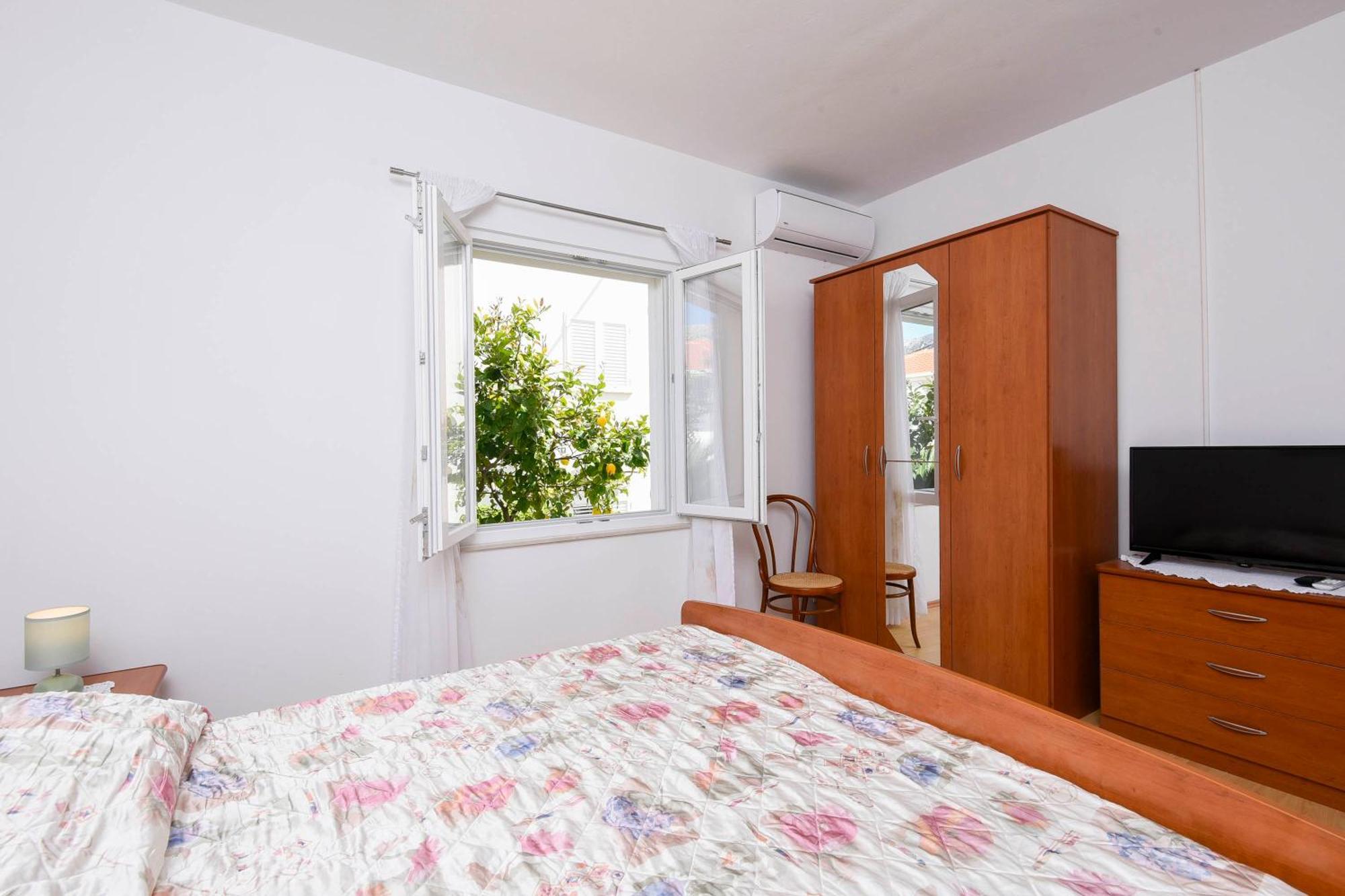 Apartments Goga โอเรบิก ภายนอก รูปภาพ